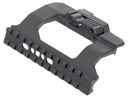 Кронштейн SAG AK TAC боковой быстросъёмный Picatinny/ACOG купить в магазине huntingart.ru