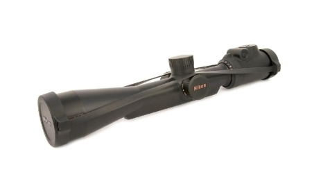 Прицел Nikon Monarch 7 2.5-10x50SF IL ZR на шине Zeiss, German 4 Dot купить в интернет-магазине huntingart.ru