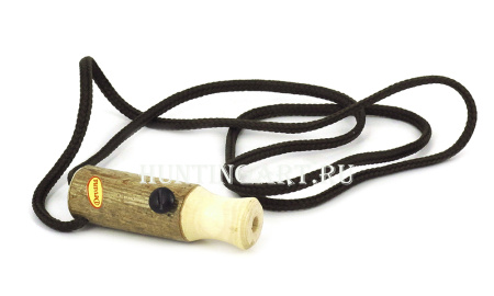 Манок на косулю (голос самки), настраиваемый на 2 голоса купить в интернет-магазине ХантингАрт