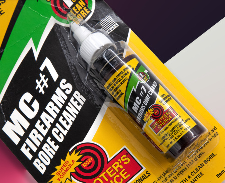 Очиститель ствола Shooter's Choice MC-7, 59мл купить в интернет-магазине ХантингАрт