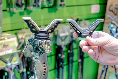 Опора-трипод для ружья Primos Trigger Stick Gen3 (3 ноги), 61-157 см купить в интернет-магазине ХантингАрт