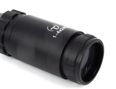 Прицел Target Optic 1-4x24E купить в интернет-магазине huntingart.ru