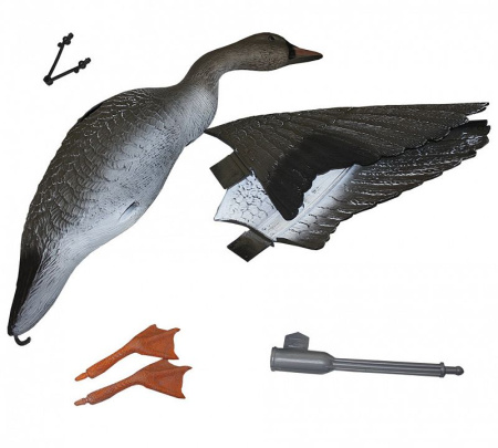 Гусь гуменник летящий Sport Plast FL 1050 купить в интернет-магазине ХантингАрт