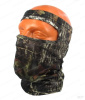 Маска для лица Mossy Oak, 3/4 тканевая - купить в Москве