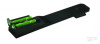 Целик оптоволоконный Hiviz Rifle/Shotgun Rear Sight купить в интернет-магазине ХантингАрт