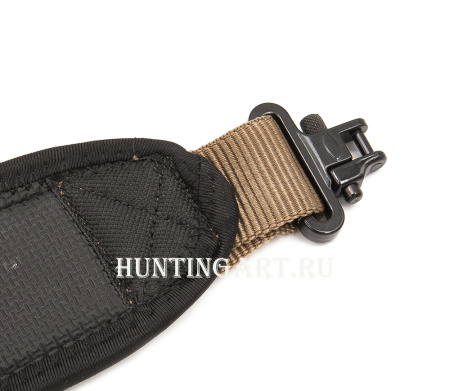 Ремень для ружья Mossy Oak Caston с антабками купить в интернет-магазине ХантингАрт
