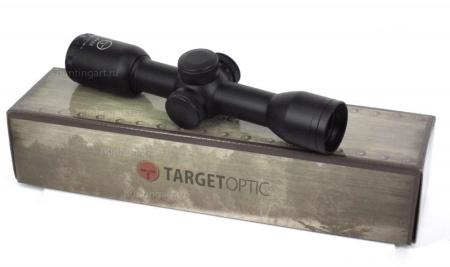 Прицел Target Optic 6x32E Compact купить в интернет-магазине huntingart.ru