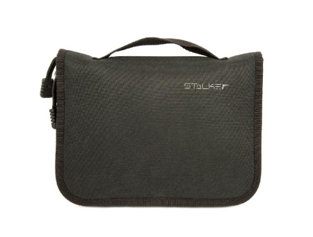 Универсальная сумка Stalker (арт. 3-2) для пистолетов с отделениями для баллонов СО2 купить в интернет-магазине ХантингАрт