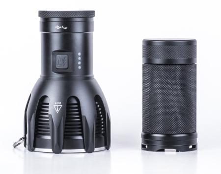 Фонарь поисковый 8000 люмен купить в интернет-магазине ХантингАрт