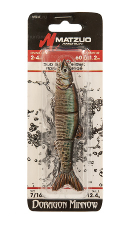 Картинка Воблер Matzuo Doragon Minnow 4" (10 см.) от интернет-магазина ХантингАрт Воблер Matzuo Doragon Minnow 4" (10 см.) купить в интернет-магазине ХантингАрт