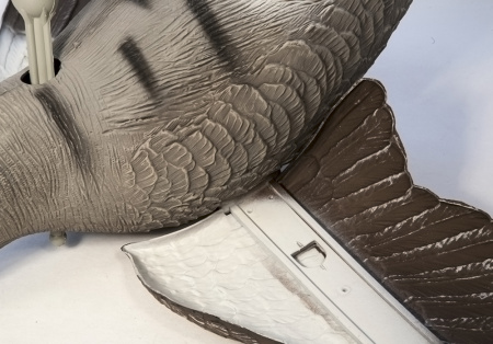 Гусь белолобый летящий Sport Plast купить в интернет-магазине ХантингАрт