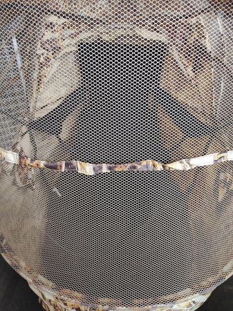 Засидка - кресло ShotTime Люкс, камыш купить в инетрнет-магазине ХантингАрт