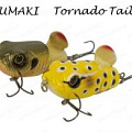 Воблер Tatsumaki Tornado Tail купить в интернет-магазине ХантингАрт