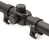 Оптический прицел Gamo 4x28 Duplex без подсветки купить в интернет-магазине huntingart.ru