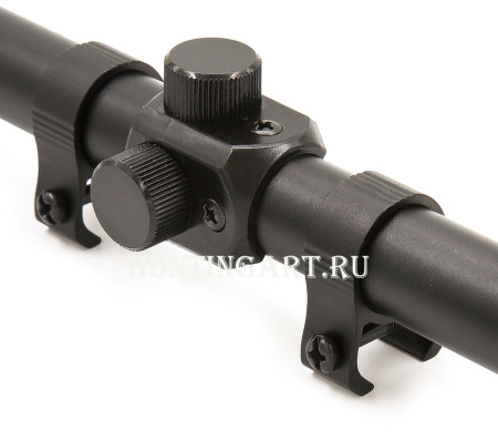 Оптический прицел Gamo 4x28 Duplex без подсветки купить в интернет-магазине huntingart.ru