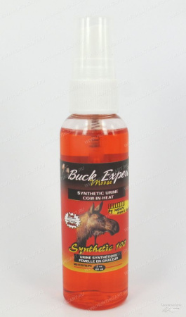 Набор охотничьих приманок Buck Expert на лося с солью + DVD купить в интернет-магазине ХантингАрт