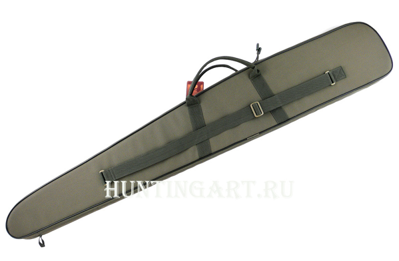 Чехол для полуавтоматического ружья с карманом, 135см купить в интернет-магазине ХантингАрт