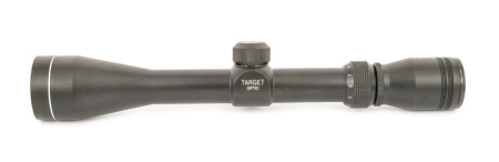 Прицел Target Optic 3-9x40 (крест) без подсветки купить в интернет-магазине huntingart.ru