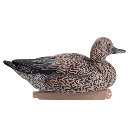 Комплект несминаемых чучел Шилохвости North Way Softplast Alfa AH-6 (3 селезня+3 утки) купить в магазине Хантингарт