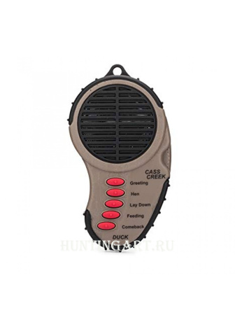 Звуковой имитатор Cass Creek на утку, компактный купить в магазине ХантингАрт
