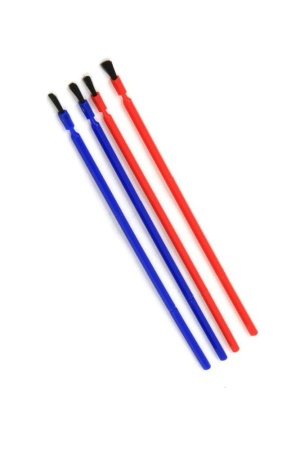 Щетки Pro-Shot Nylon Bristle оружейные угловые 4 шт купить в интернет-магазине ХантингАрт