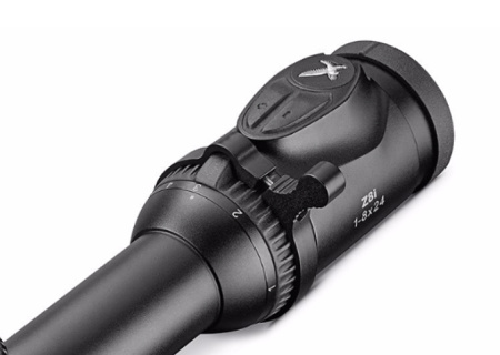 Кольцо-рычаг Swarovski TL для быстрой смены кратности прицелов серий Z8i, Z6(i) и X5(i) купить в интернет-магазине ХантингАрт