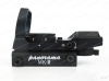 Коллиматорный прицел TS-35, открытого типа, на Weaver купить в интернет-магазине huntingart.ru