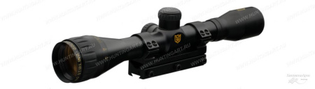 Оптический прицел Nikko Stirling серии Airking 4x32 AO, Half Mil Dot (НМD) без подсветки купить в интернет-магазине huntingart.ru