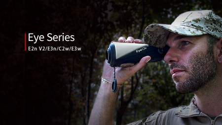 Тепловизионный монокуляр Xeye E3W купить в интернет-магазине ХантингАрт