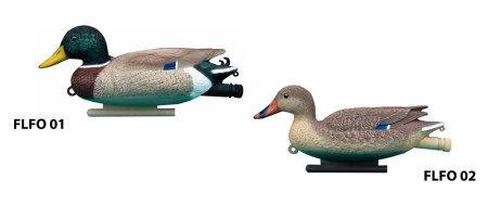 Чучалка плавающая складная Кряква Sport Plast купить в магазине Хантингарт