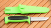 Нож Morakniv Basic 546 2019 Edition нержавеющая сталь, клинок 90 мм, зеленый купить в интернет-магазине ХантингАрт