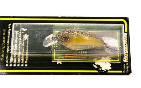 Воблер Megabass SR-X Cyclone Crack Bomb II купить в интернет-магазине ХантингАрт