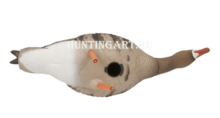 Комплект Avian-X из 6 полноразмерных чучел белолобого гуся с сумкой купить в интернет-магазине ХантингАрт