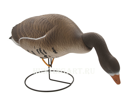 Чучела белолобого гуся Flambeau Stormfront™ (кормящиеся) комплект из 6 шт - купить в Москве