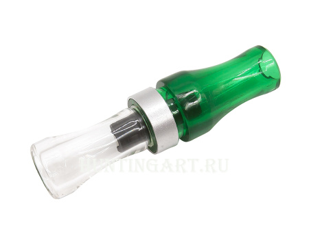 Манок акриловый на белолобого гуся Helen Baud купить в интернет-магазине ХантингАрт