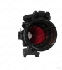 Коллиматор Holosun Tube HS506 на Weaver/Picatinny, точка/круг-точка 2/65MOA купить в интернет-магазине huntingart.ru