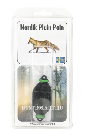 Манок на лису и других хищников Nordikpredator Plain Pain, писк мелкого животного купить в интернет-магазине ХантингАрт