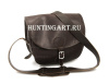 Ягдташ, натуральная кожа купить в интернет-магазине ХантингАрт