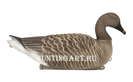 Комплект из 6 плавающих чучел гуся Гуменника North Way серии Sofplast 3D (со съемными головами) купить в интернет-магазине ХантингАрт