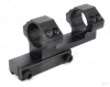 Кронштейн AccuShot с кольцами 25,4 мм, выносом базы 38 мм на призму 10-12 мм купить в магазине huntingart.ru