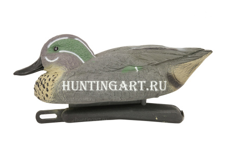 Чирок плавающий, селезень, Birdland купить в магазине Хантингарт