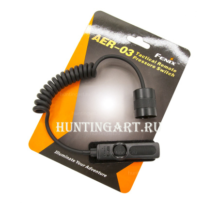 Выносная тактическая кнопка Fenix AER-03 купить в интернет-магазине ХантингАрт