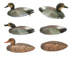 Надувные чучела Серая утка Cherokee Sport  Fusion Series, 6 шт купить в магазине Хантингарт