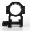 Кольца быстросъемные высокие UTG 25,4 мм, 3 винта на Weaver с винтовым зажимом купить в магазине huntingart.ru