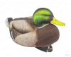 Комплект GHG Pro Grade XD из 12 шт муляжей Кряквы серии Mallards купить в магазине Хантингарт
