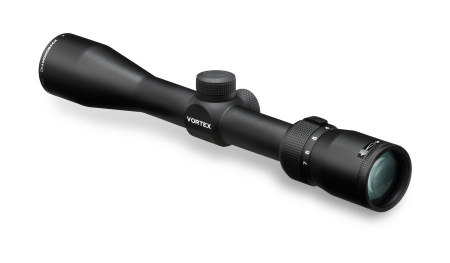 Прицел Vortex Diamondback 2-7x35 Rimfire, 26 мм, сетка V-Plex без подсветки купить в интернет-магазине huntingart.ru