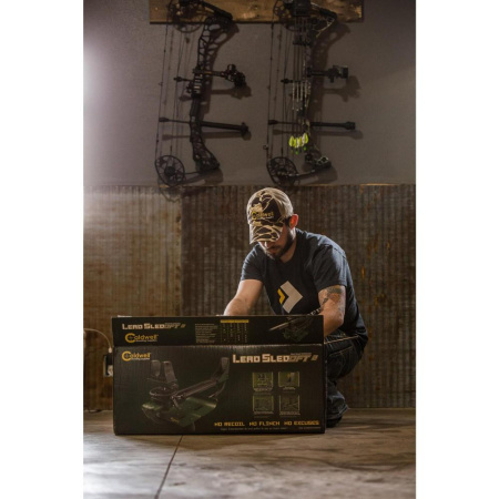 Станок для пристрелки Caldwell Lead Sled DFT 2 купить в интернет-магазине ХантингАрт