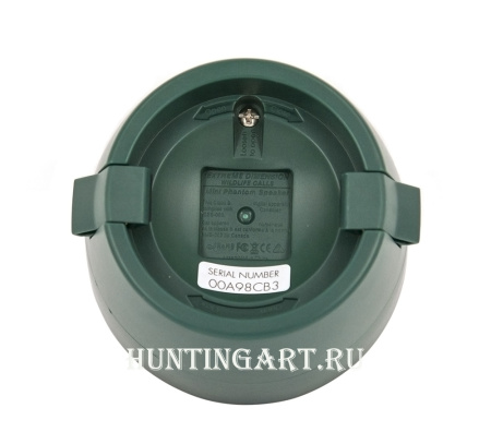 Динамик I-Hunt Handheld Game Call для Android/IOS, 700 звуков купить в магазине ХантингАрт