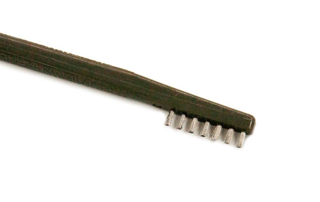 Щетка оружейная двухсторонняя Pro-Shot нержавеющая сталь купить в интернет-магазине ХантингАрт