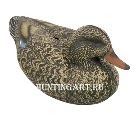 Комплект чучел кряквы Proplast MaxMatt 6 штук (3 утки, 3 селезня) купить в магазине Хантингарт